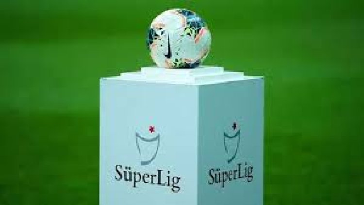 Trendyol Süper Lig’de 2025-2026 sezonu fikstürü, 4 Temmuz’da çekilecek