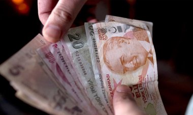 MAAŞLAR ÖNE ÇEKİLDİ