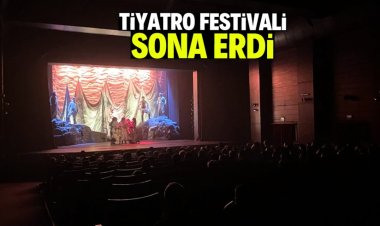 Konya'da düzenlenen "17. Bin Nefes Bir Ses Uluslararası Türkçe Tiyatro Yapan Ülkeler Festivali" tamamlandı.