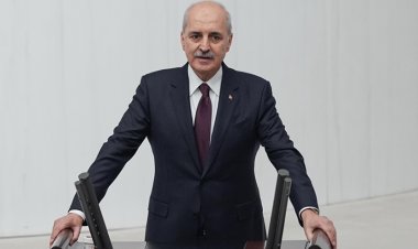 Numan Kurtulmuş, yeniden TBMM Başkanı seçildi