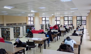 TÜİK: Konya’daki kütüphane sayısı bin 399 oldu