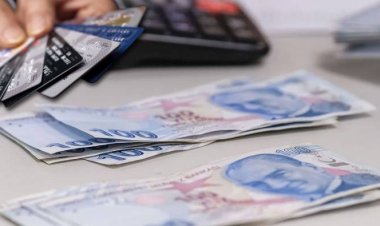 Vatandaş krediye sarıldı faiz gelirleri rekor seviyeye ulaştı