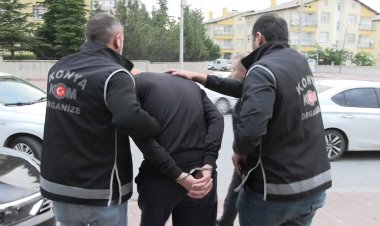 Polisten  organize suç örgütüne yönelik dev operasyon