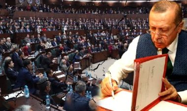 Erdoğan’ın kararı Ankara’ya füze gibi düştü!