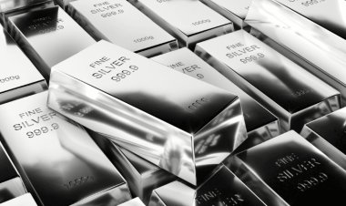Gümüş fiyatları 13 yıl sonra ilk kez bu seviyede
