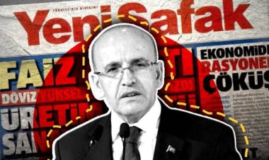 Yeni Şafak’ın ‘Şimşek’ hedefi belli oldu!