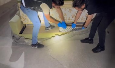 Konya polisinden 66 ayrı narkotik operasyonu: 60 tutuklama