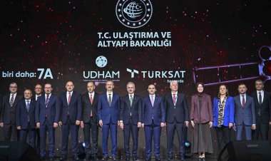İmzalar TÜRKSAT 7A için atıldı