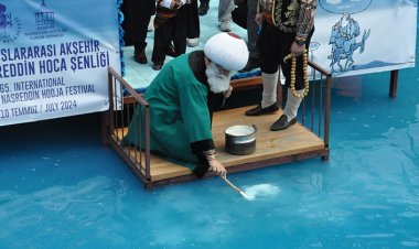 Akşehir’de Nasreddin Hoca Şenliği yapılacak