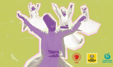 Mevlevi seması, Roma’daki 2 bin yıllık Kolezyum’da yankılanacak