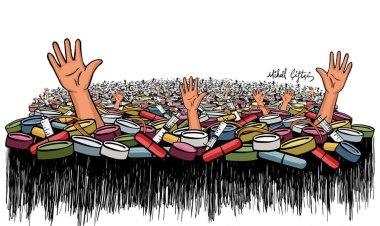 ''Genç yaşta uyuşturucu  ölümlerinde ilk 5 ülke arasındayız''