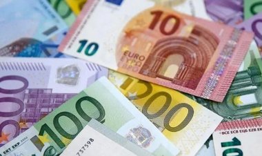 Euro tarihi rekor kırdı