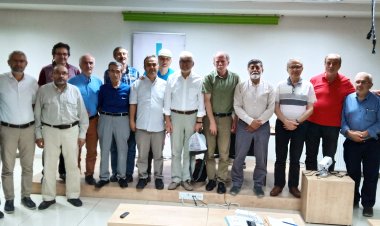 AYDINLAR OCAĞINDA PKK’NIN OLUŞUMU ANLATILDI