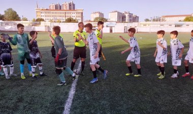 TFF U12 LİGİ FİNALİSTLERİ BELLİ OLDU!