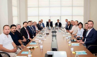 Selçuk Üniversitesinde İş Geliştirme Akademisi kuruldu