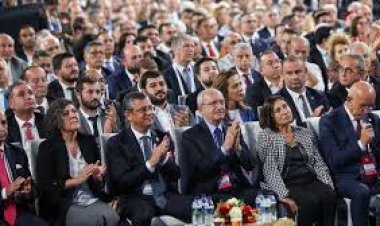 CHP'nin 'kurultay davası' ertelendi...