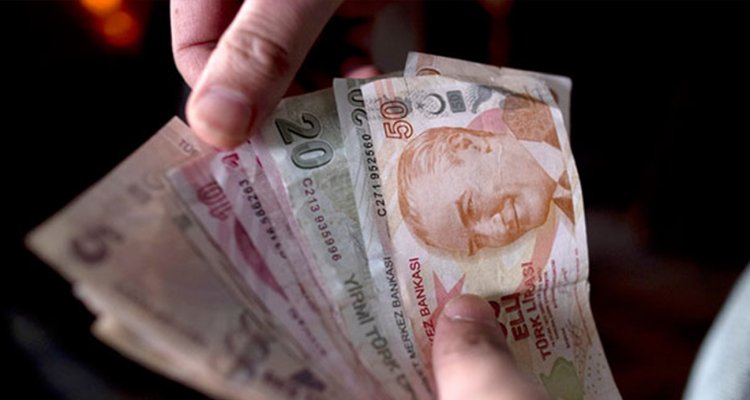 MAAŞLAR ÖNE ÇEKİLDİ