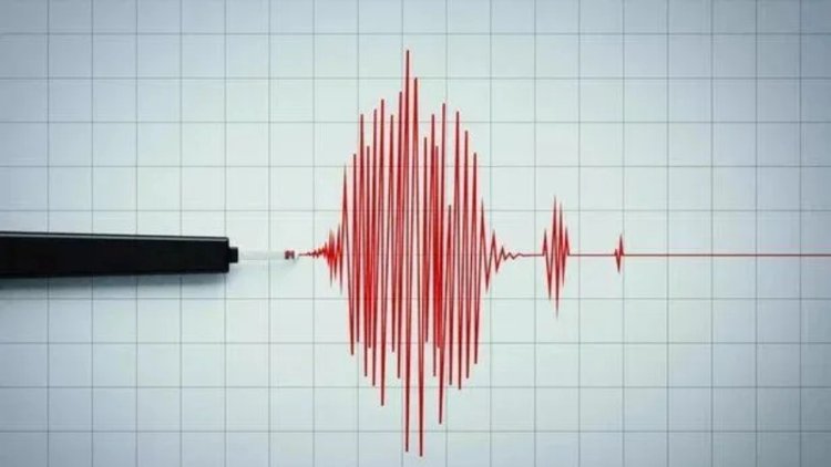 Alanya açıklarında 4 büyüklüğünde deprem
