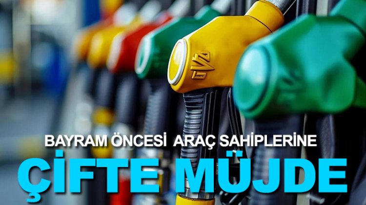 Kurban Bayramı yaklaşırken, iki akaryakıt ürününe fiyat indirimi yapılması öngörülüyor