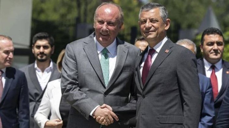 Muharrem İnce ile ilgili bomba iddia!