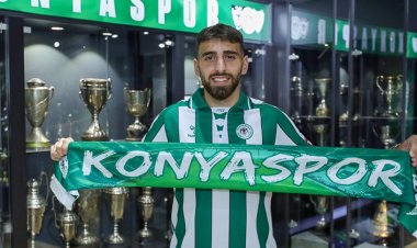 Konyaspor’da ilk imza atıldı