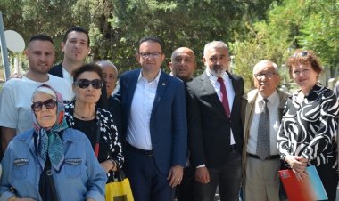 CHP, Mustafa Üstündağ’ı andı