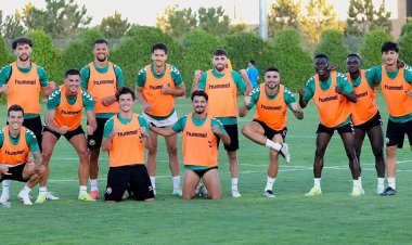 Konyaspor Erzurum yolcusu