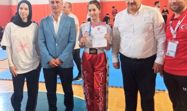 TASKK TÜRKİYE KİCK BOKS ŞAMPİYONASI