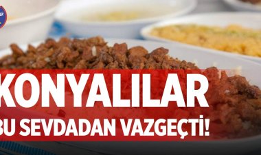 PİLAVDA YOK, DÜĞÜNDE !