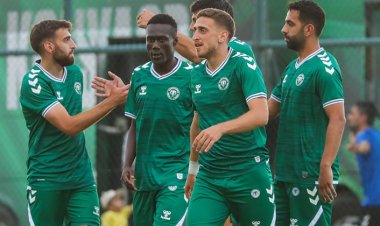 Hazırlıkta sonuç değil ama Galibiyet güzel