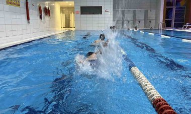 Havuzlardaki enfeksiyon tehlikesine dikkat !