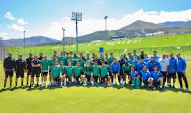 KONYASPOR AVURTURYA YOLCUSU