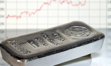 Gümüşte yükseliş hızlandı