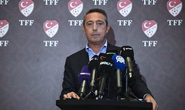 Ali Koç başkanlığı bırakma kararı aldı!