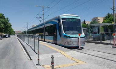 Tramvay hat bakım çalışmasının süresi uzadı