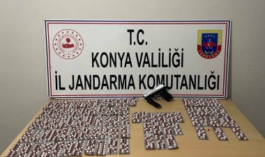 Zehir tacirlerine operasyon!