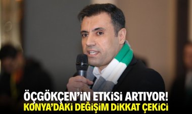 ÖZGÖKÇEK EKİBİNDEN MEMNUN