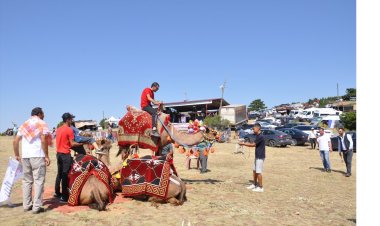 Konya'da Türkmenler geçmişi yaşatıyor