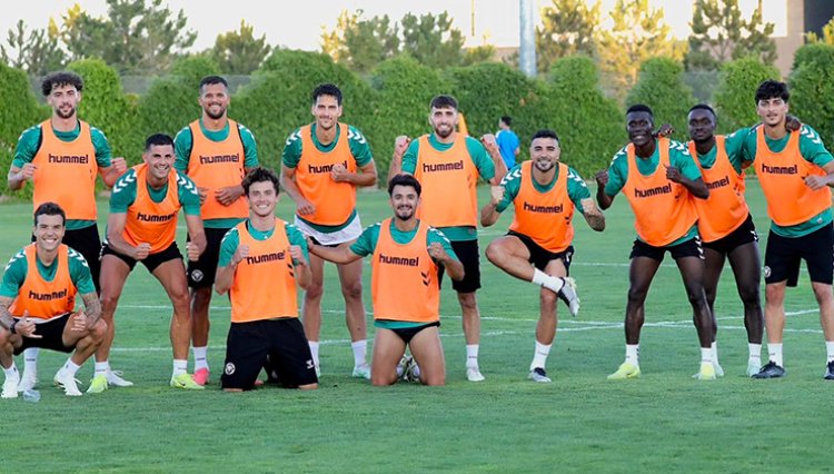 Konyaspor Erzurum yolcusu