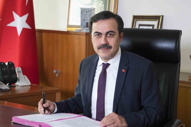 Öztürk: "Konya iş dünyamız gurur ve umut veriyor"