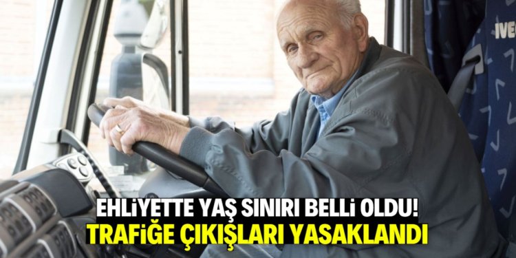 Bu tarihten itibaren trafiğe çıkışları yasaklandı
