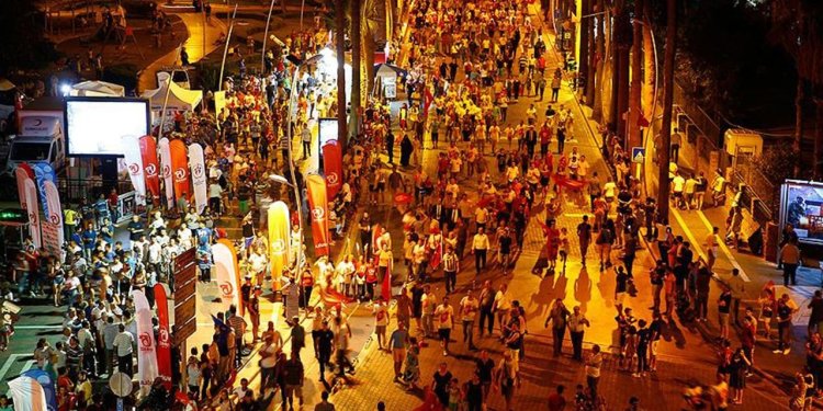 Konya’da 15 Temmuz anma etkinlikleri devam ediyor