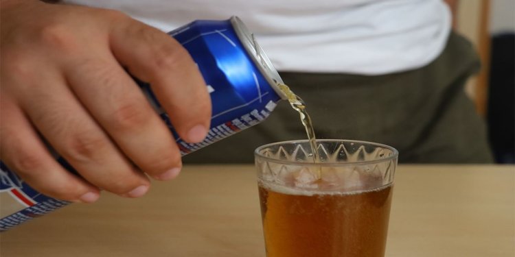 Enerji içeceklerine dikkat! Kalp krizini tetikleyebilir