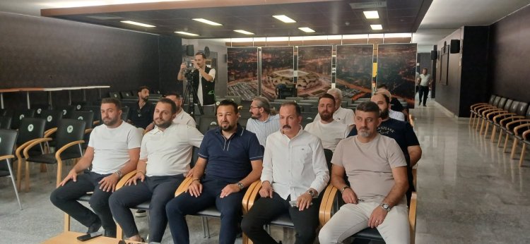 1922 Konyaspor tarih mi oluyor?
