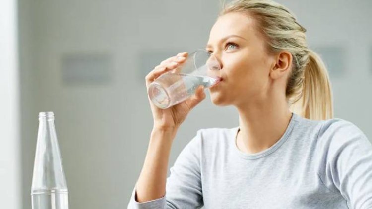 Günde kaç litre su içmeliyiz?