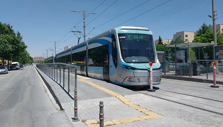 Tramvay hat bakım çalışmasının süresi uzadı