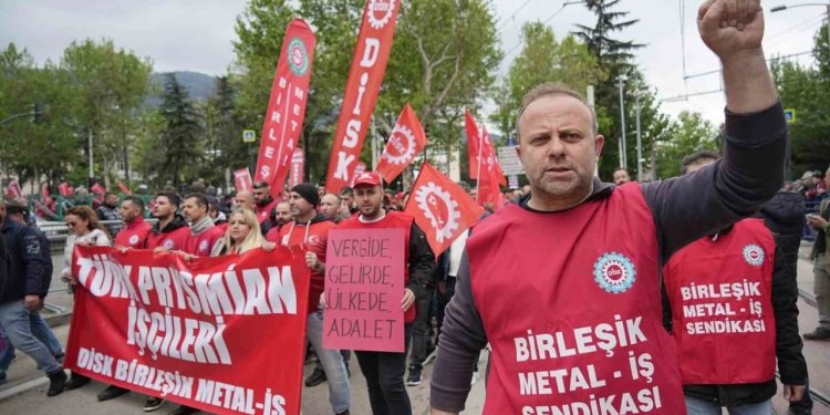 Sendikalı işçi oranı düştü