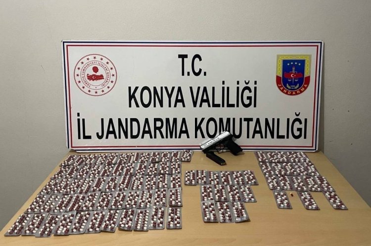 Zehir tacirlerine operasyon!