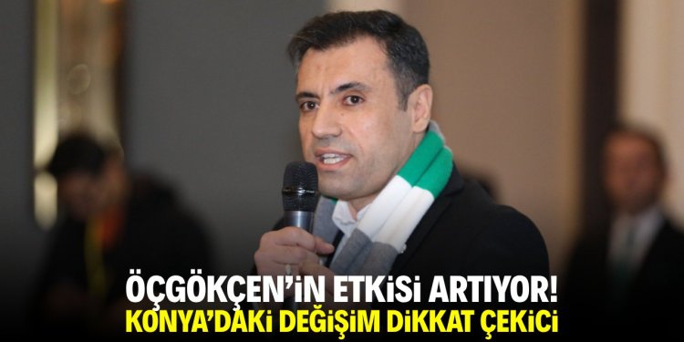 ÖZGÖKÇEK EKİBİNDEN MEMNUN