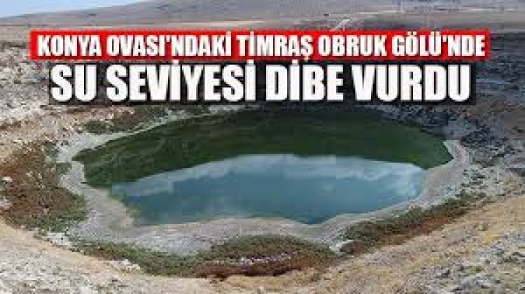 Su seviyesi düşmeye Devam ediyor